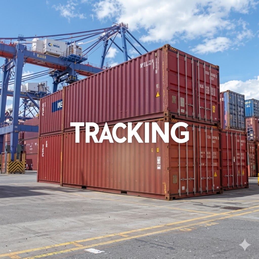 Container & Intermodal Transport